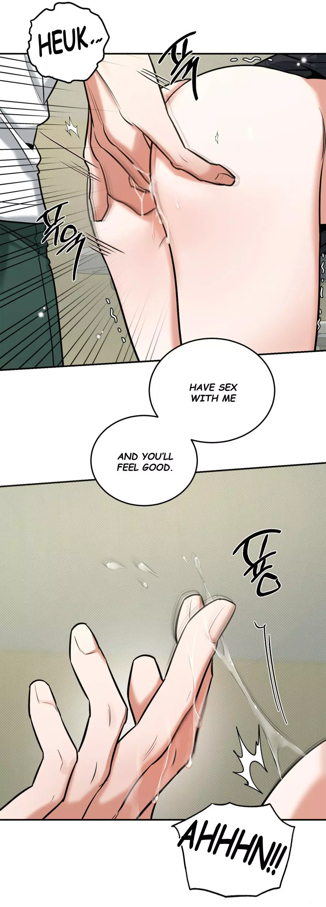 Feel My Benefit - Chapter 8 Page 49