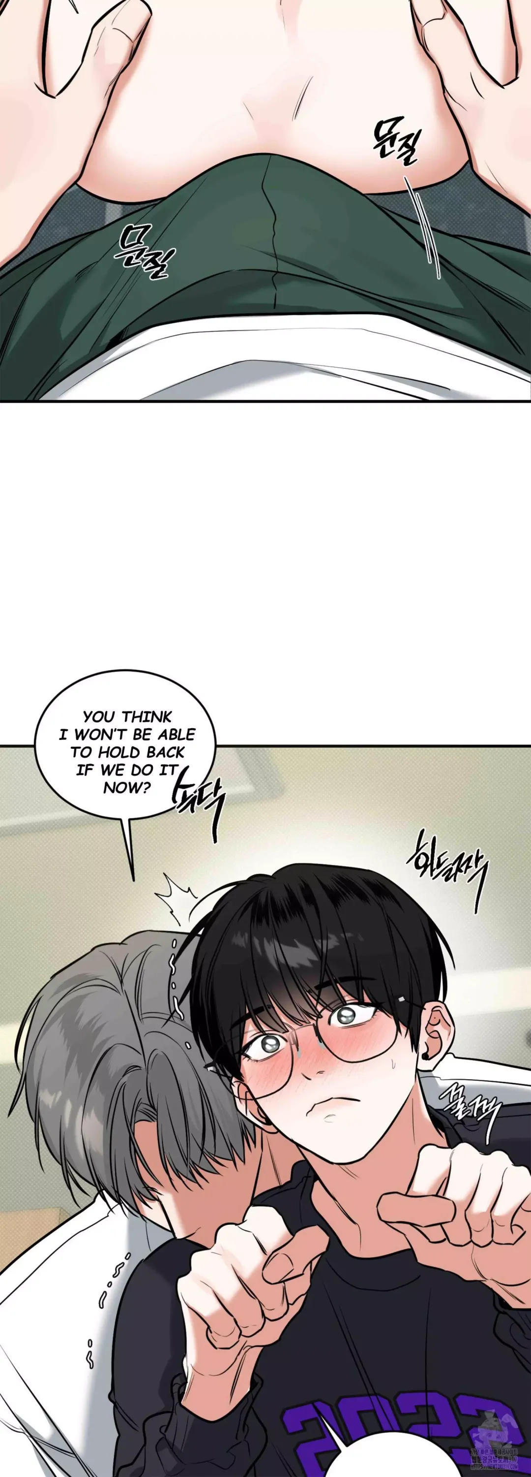 Feel My Benefit - Chapter 8 Page 54