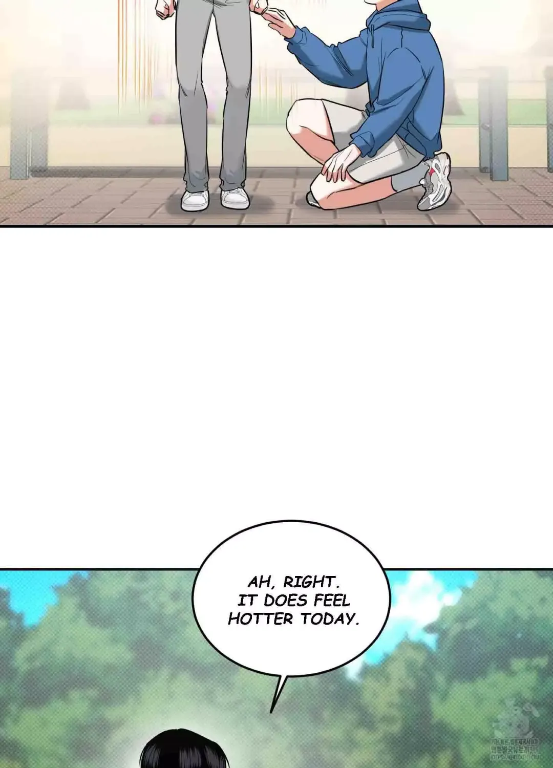 Feel My Benefit - Chapter 8 Page 84