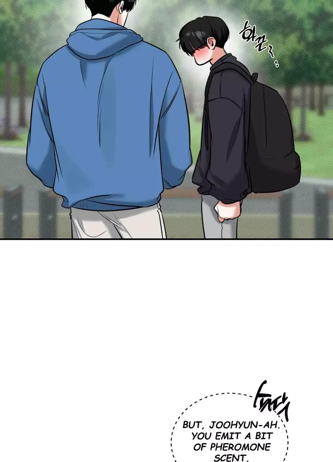 Feel My Benefit - Chapter 8 Page 85