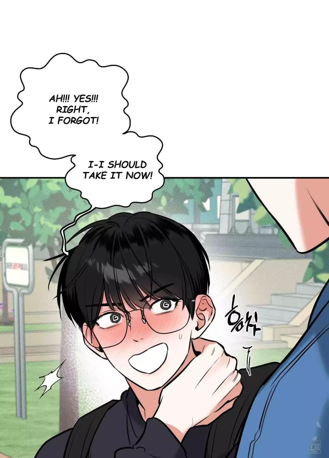 Feel My Benefit - Chapter 8 Page 87