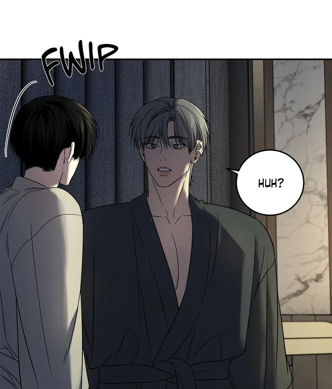 Feel My Benefit - Chapter 80 Page 7