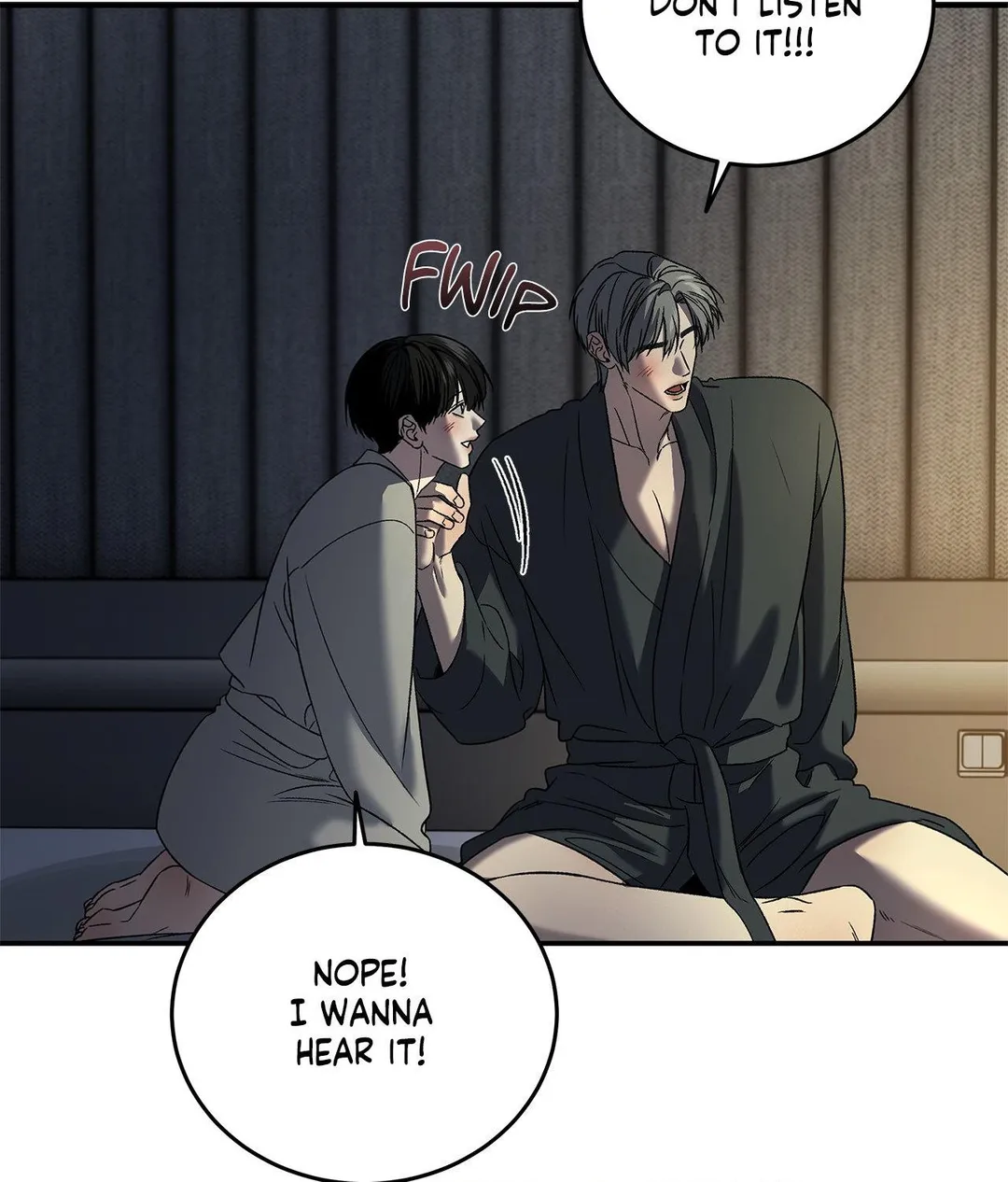 Feel My Benefit - Chapter 80 Page 10