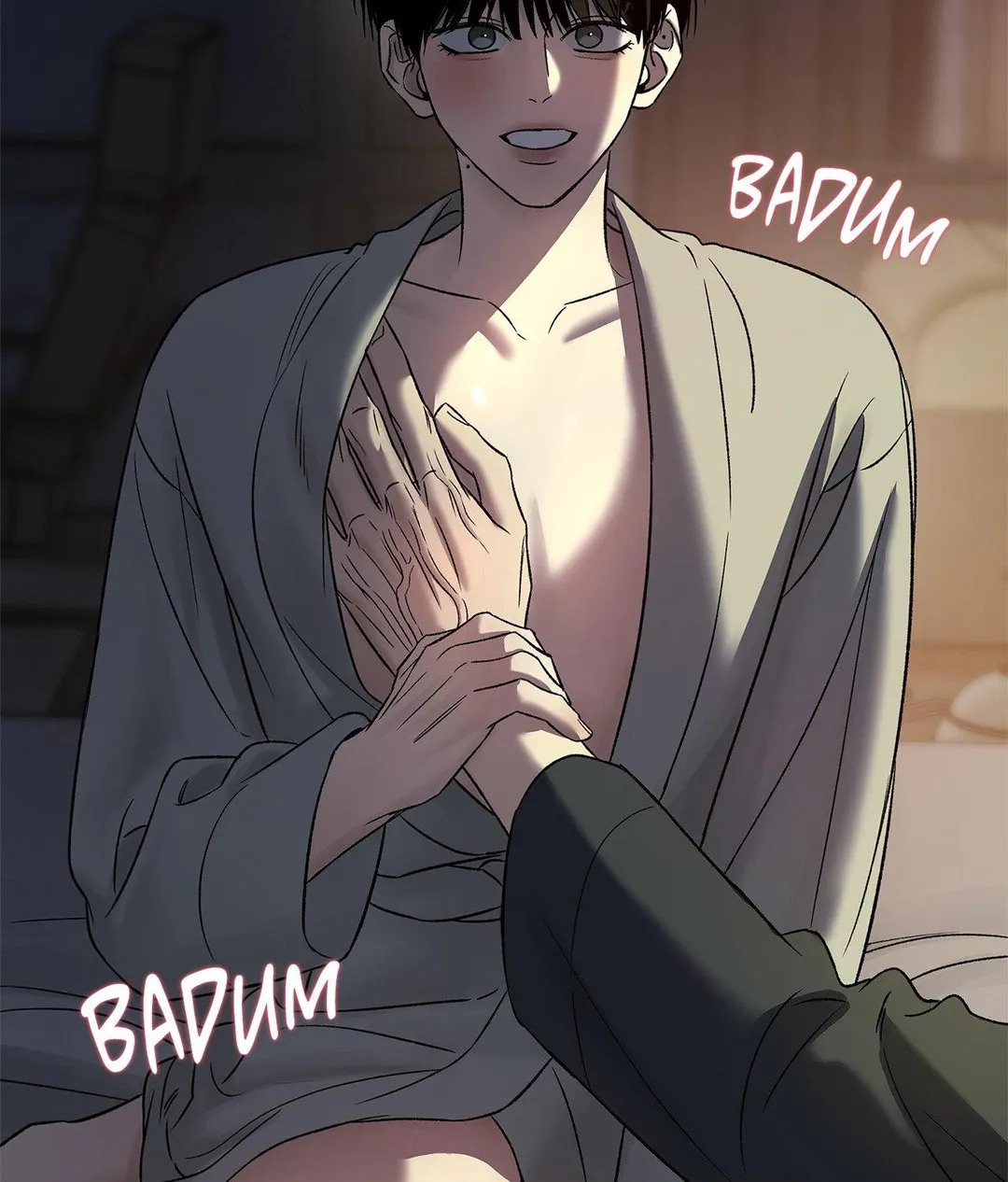 Feel My Benefit - Chapter 80 Page 18