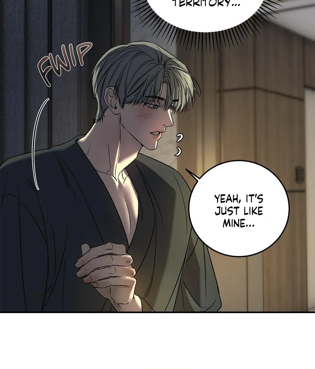 Feel My Benefit - Chapter 80 Page 24
