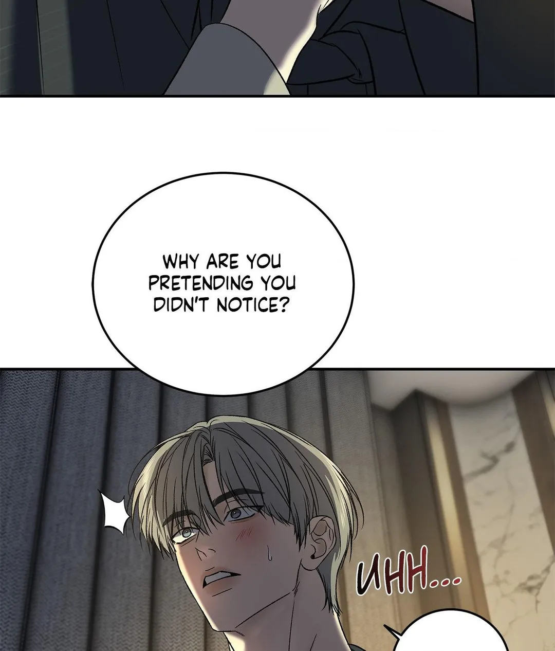 Feel My Benefit - Chapter 80 Page 26