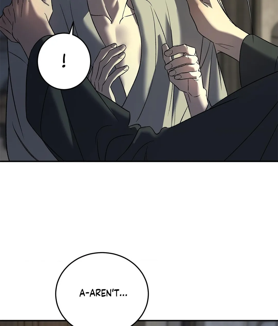Feel My Benefit - Chapter 80 Page 34