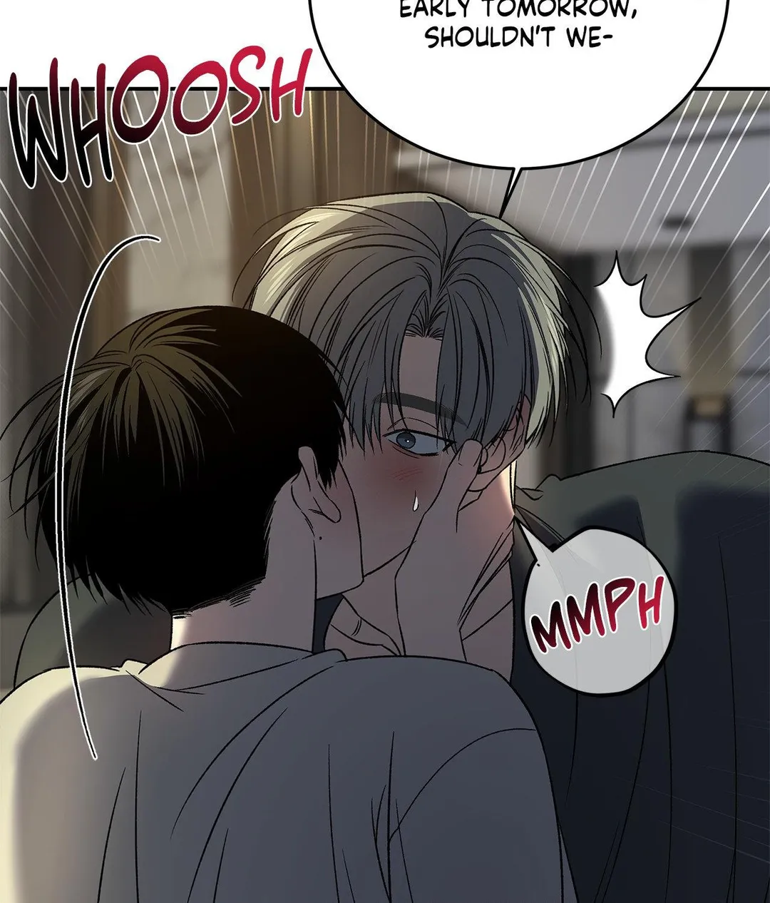 Feel My Benefit - Chapter 80 Page 36