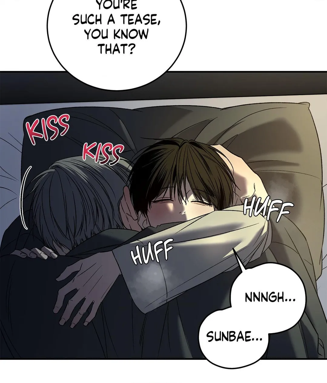 Feel My Benefit - Chapter 80 Page 52