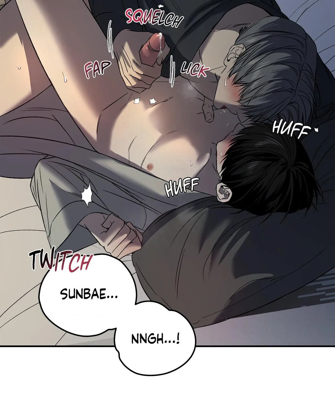 Feel My Benefit - Chapter 80 Page 68