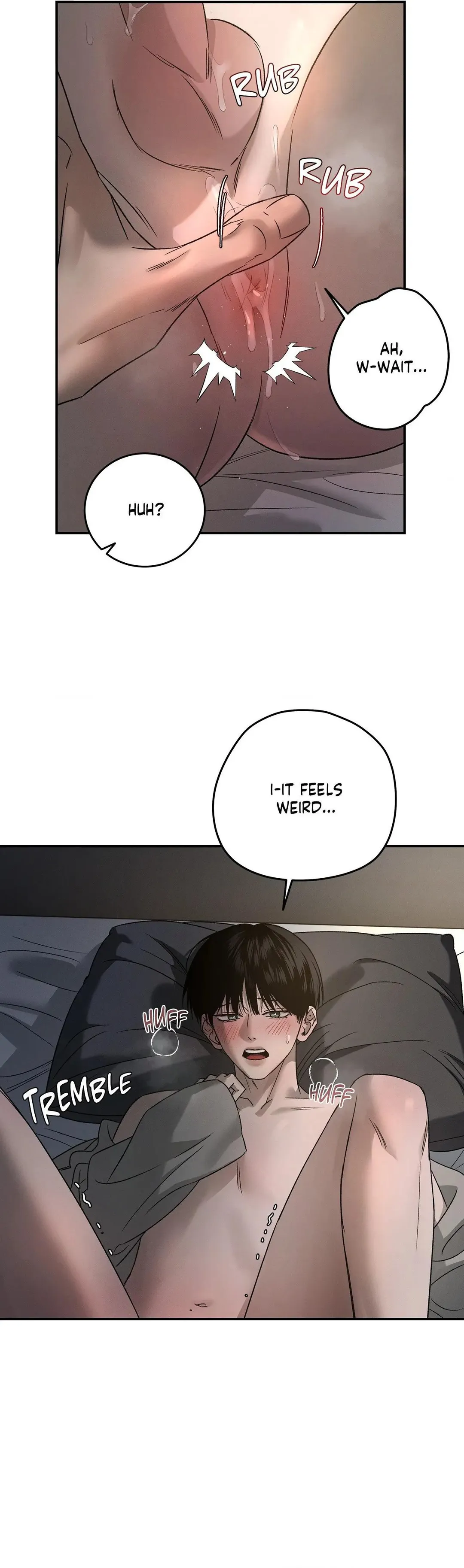 Feel My Benefit - Chapter 81 Page 5