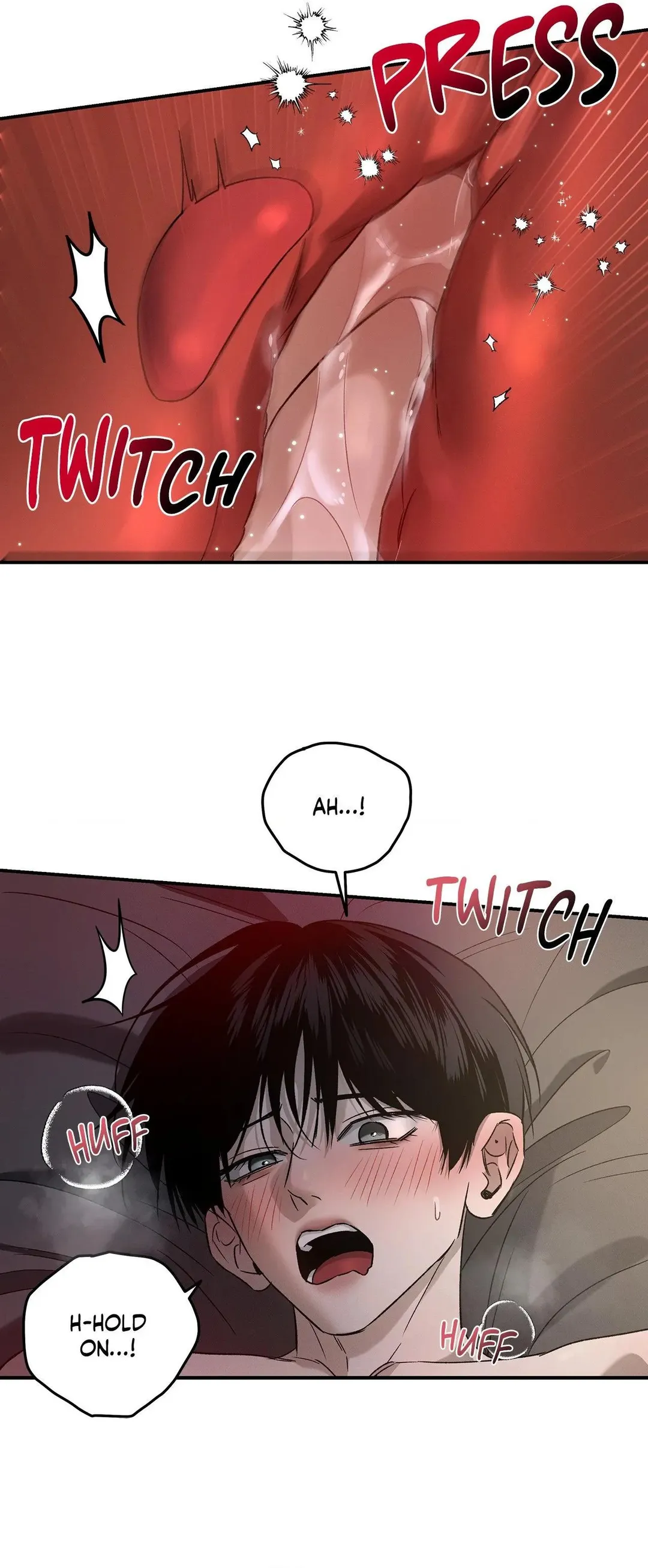 Feel My Benefit - Chapter 81 Page 7