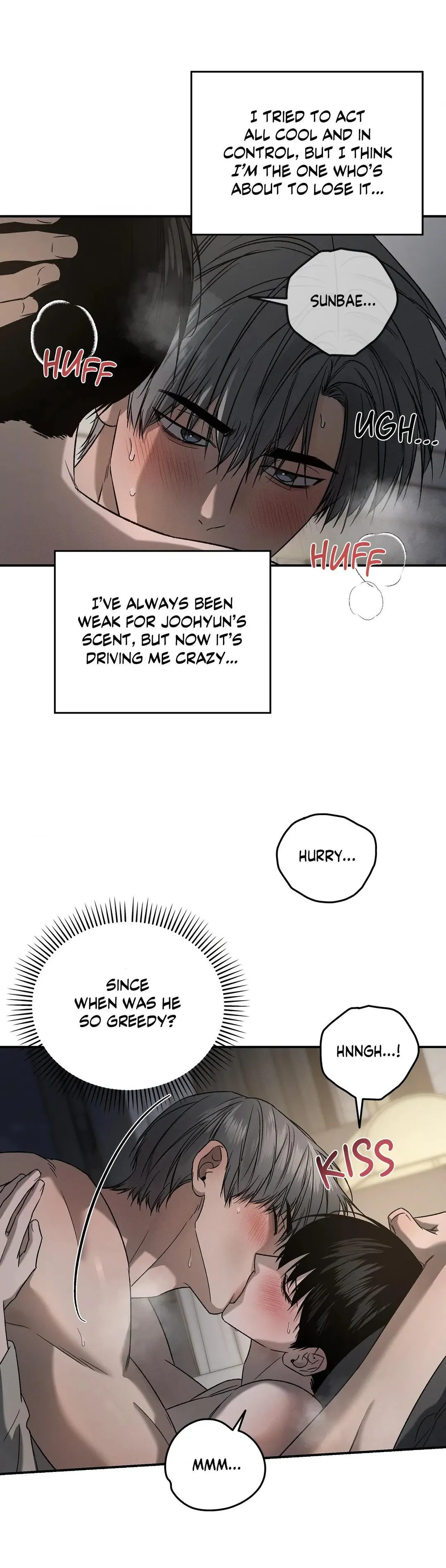 Feel My Benefit - Chapter 81 Page 12