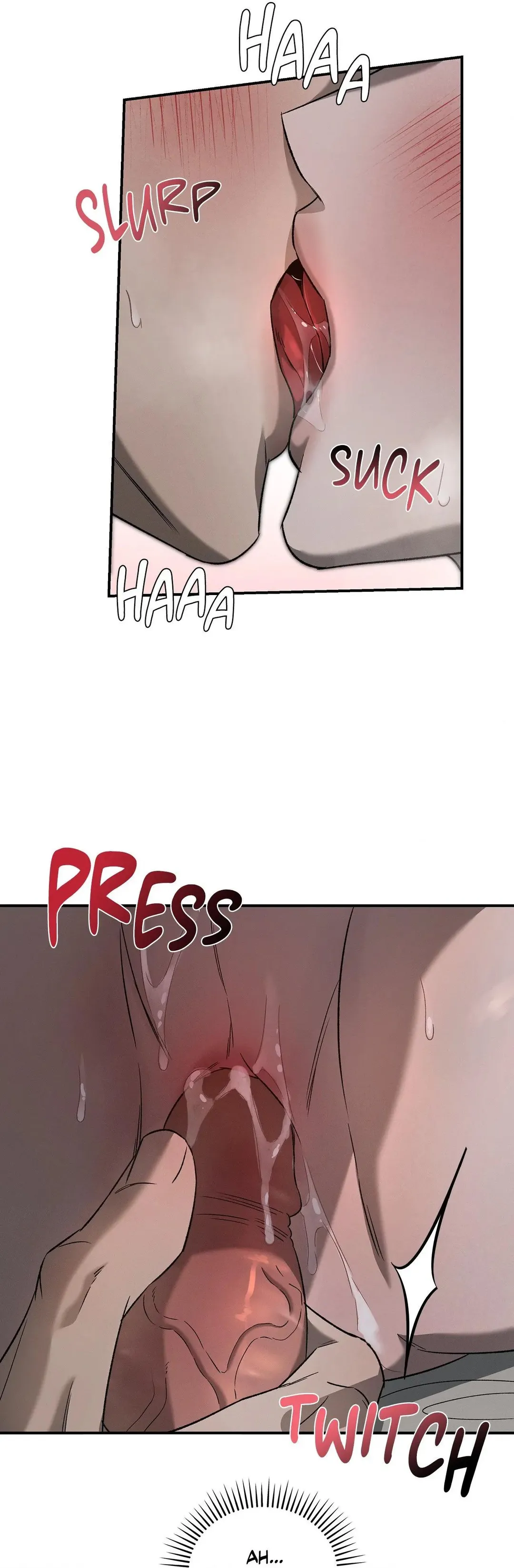 Feel My Benefit - Chapter 81 Page 13