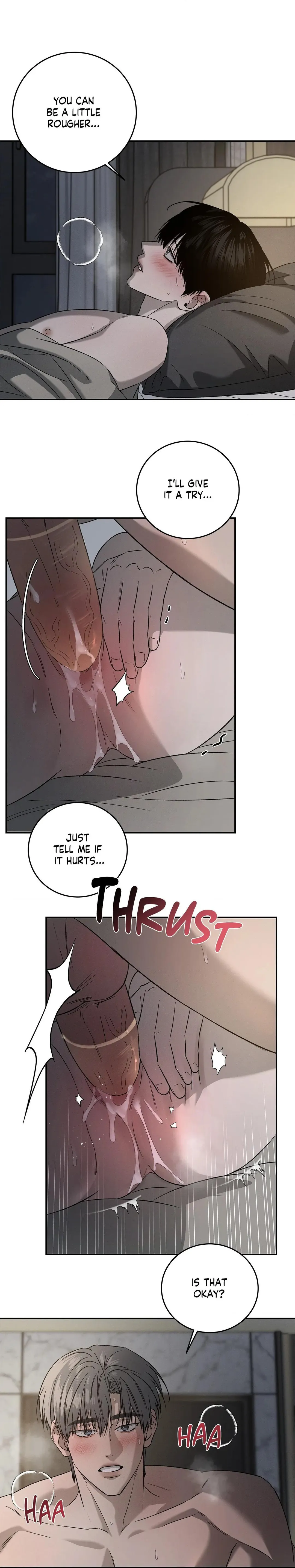 Feel My Benefit - Chapter 81 Page 19