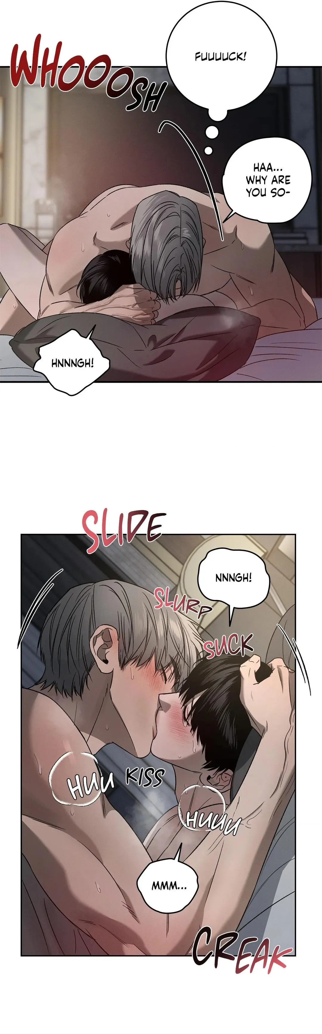 Feel My Benefit - Chapter 81 Page 23