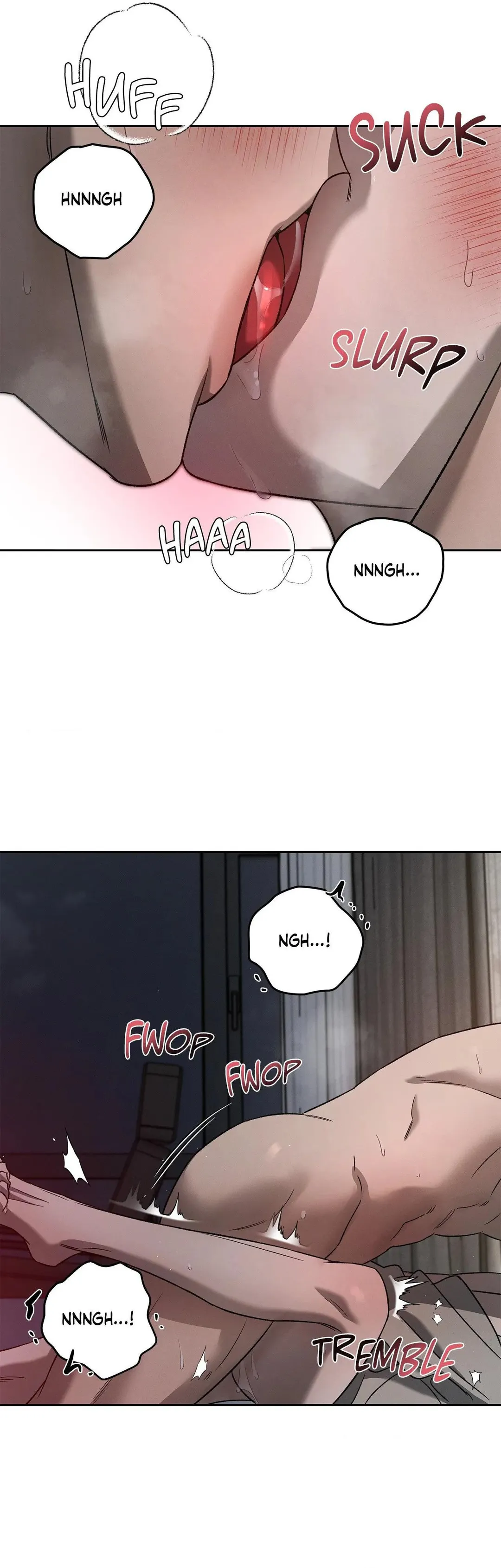 Feel My Benefit - Chapter 81 Page 24