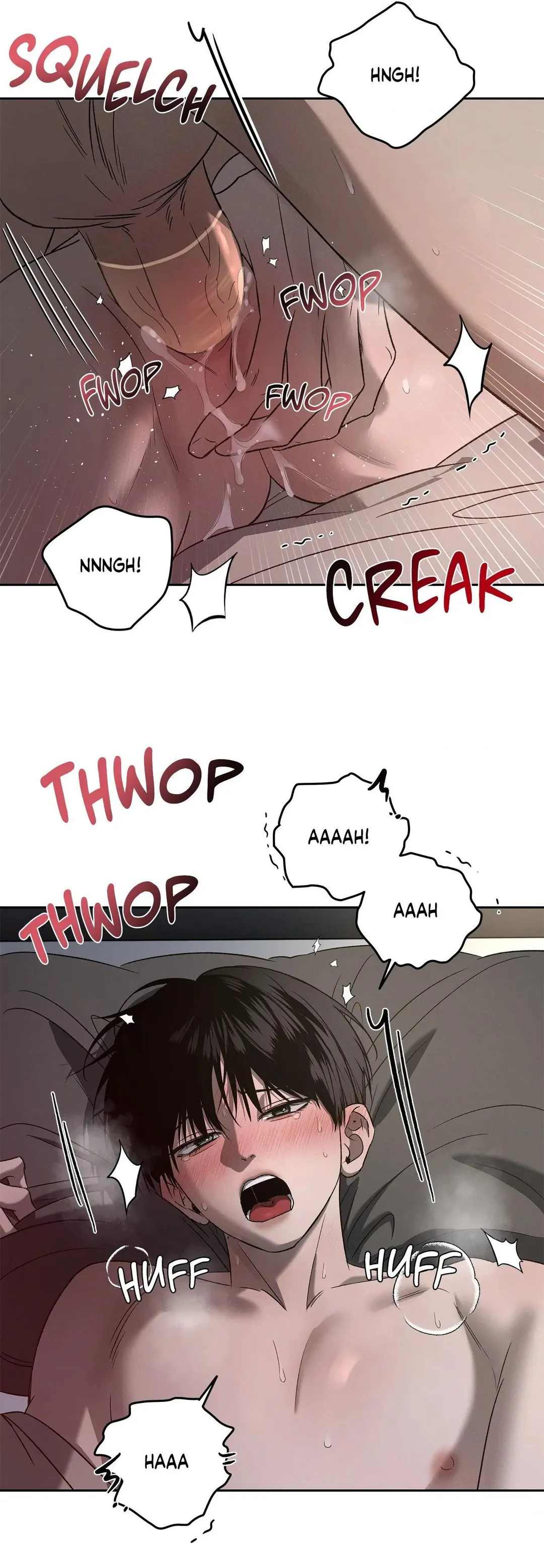 Feel My Benefit - Chapter 81 Page 25