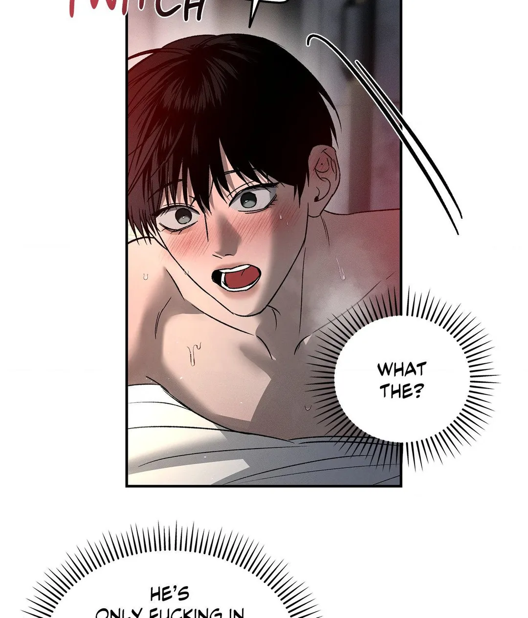 Feel My Benefit - Chapter 82 Page 9