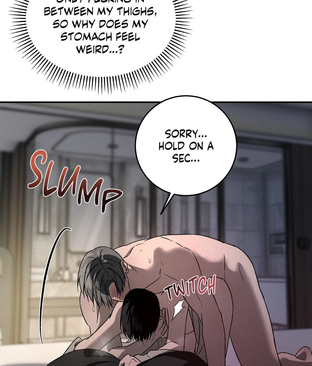 Feel My Benefit - Chapter 82 Page 10