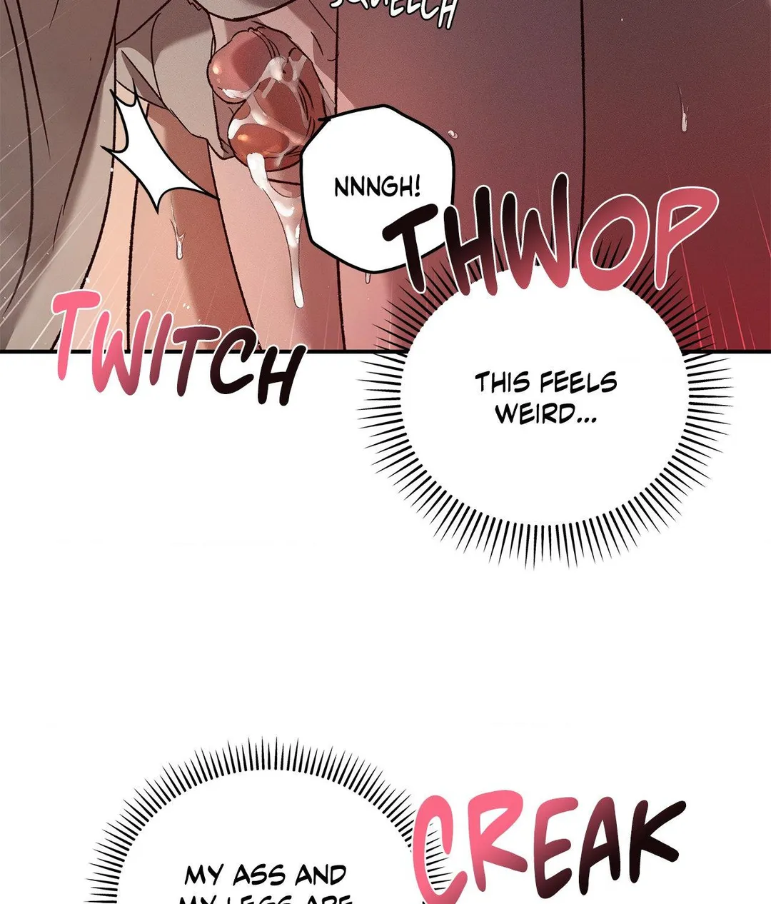Feel My Benefit - Chapter 82 Page 20