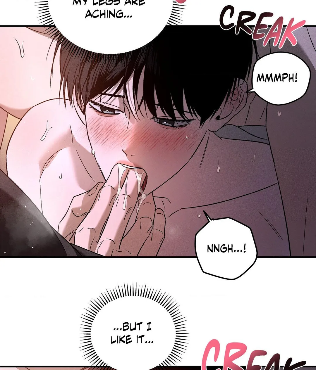 Feel My Benefit - Chapter 82 Page 21