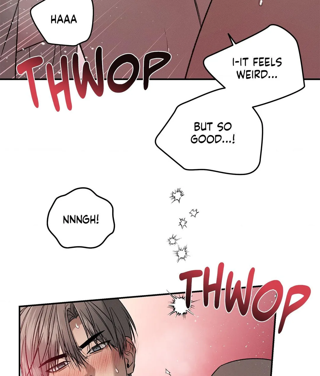 Feel My Benefit - Chapter 82 Page 31