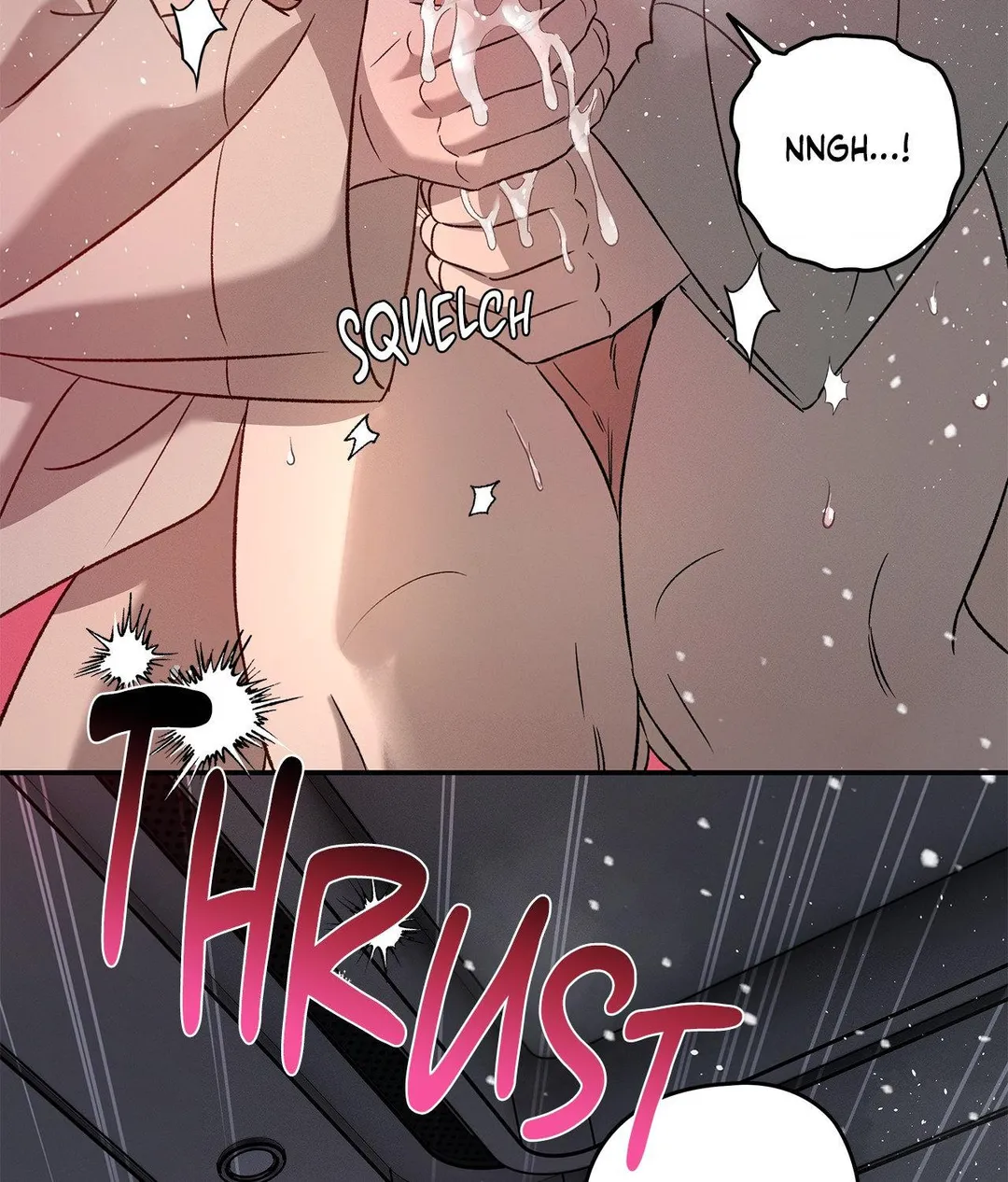 Feel My Benefit - Chapter 82 Page 35