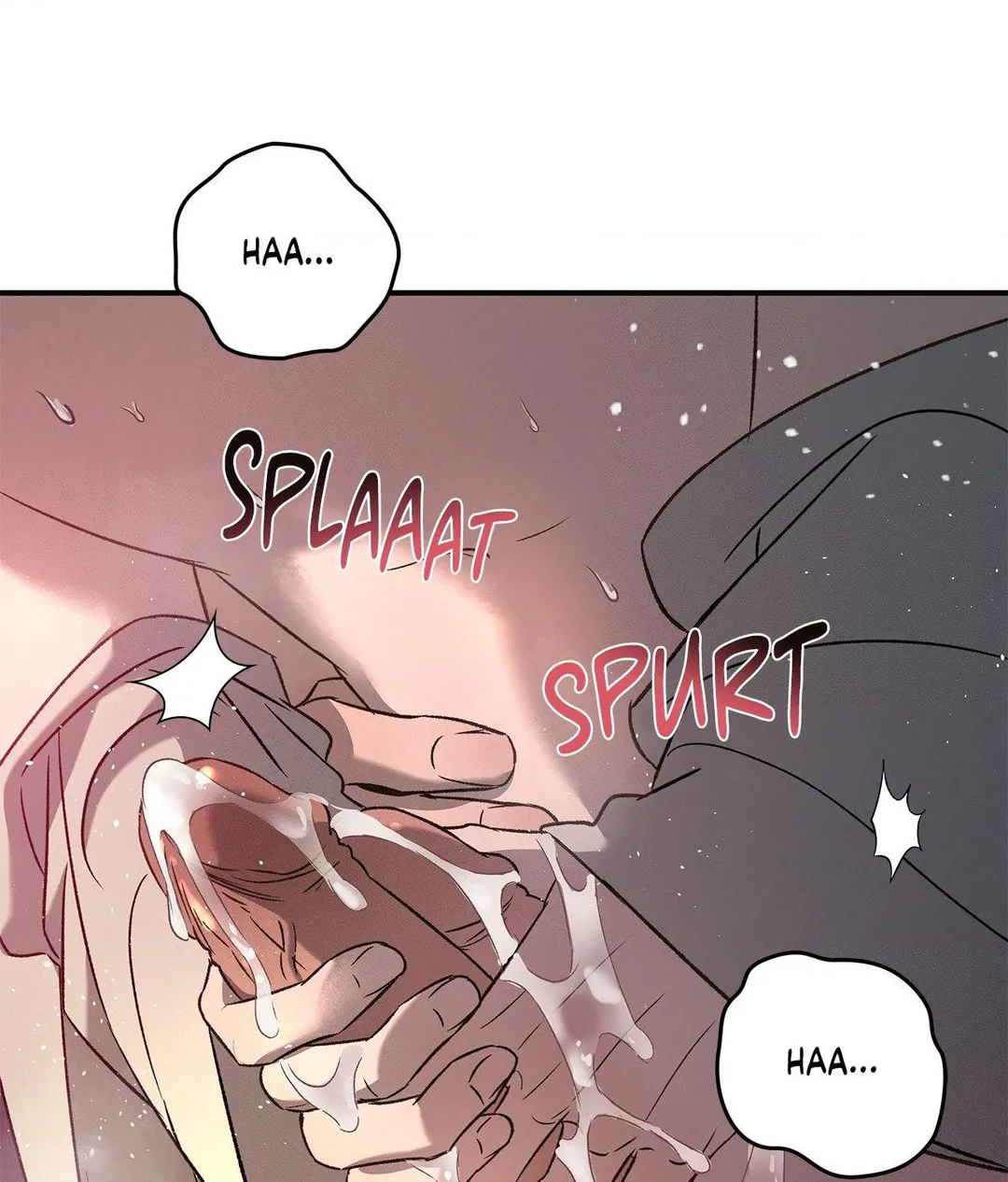 Feel My Benefit - Chapter 82 Page 38