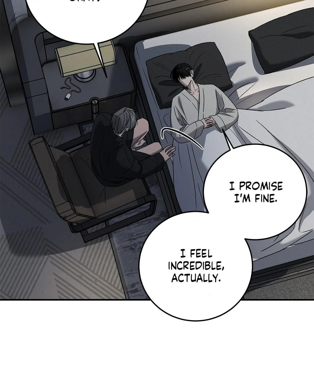 Feel My Benefit - Chapter 82 Page 50