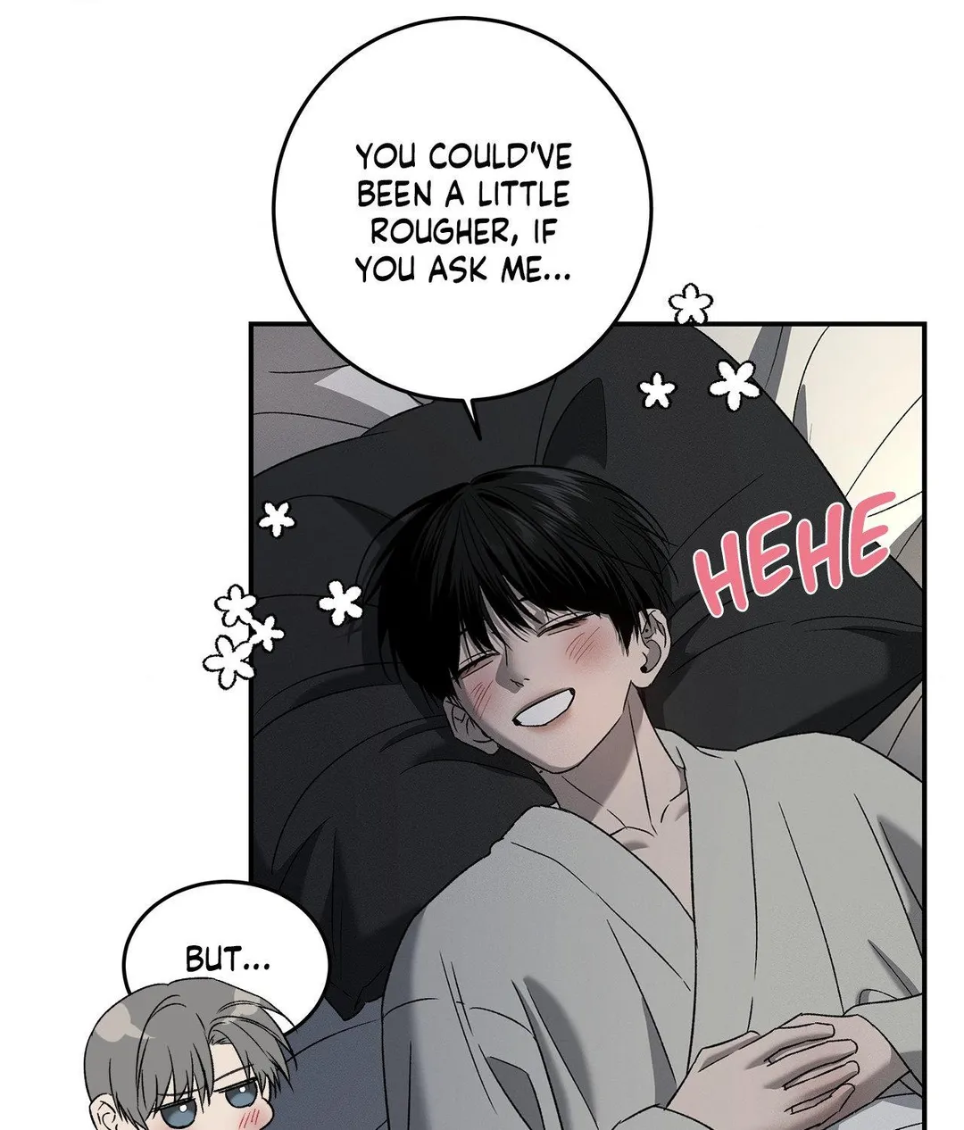 Feel My Benefit - Chapter 82 Page 51
