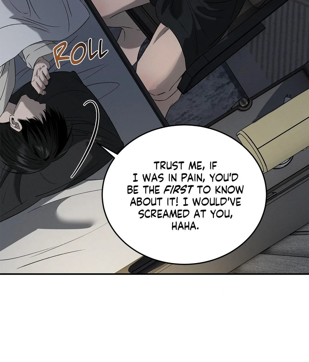 Feel My Benefit - Chapter 82 Page 55