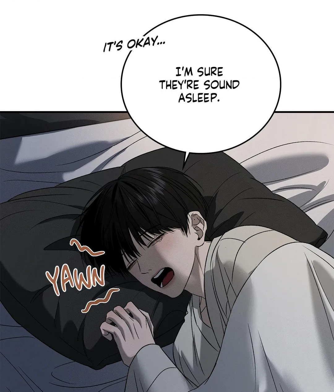 Feel My Benefit - Chapter 82 Page 58