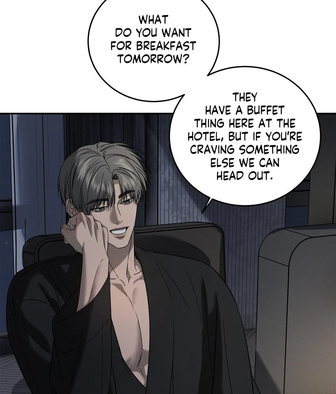Feel My Benefit - Chapter 82 Page 61