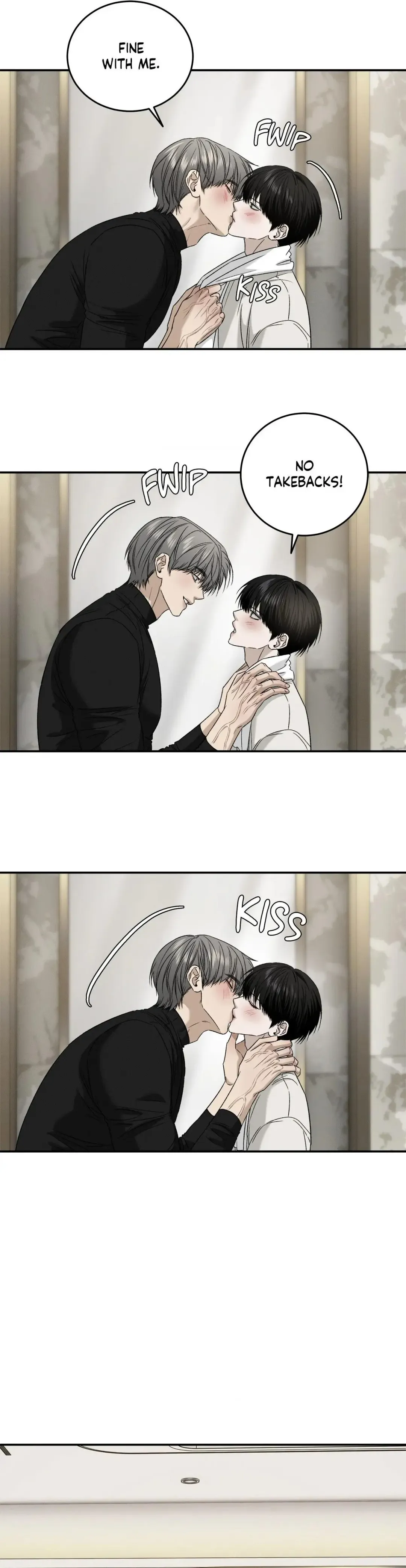 Feel My Benefit - Chapter 83 Page 2