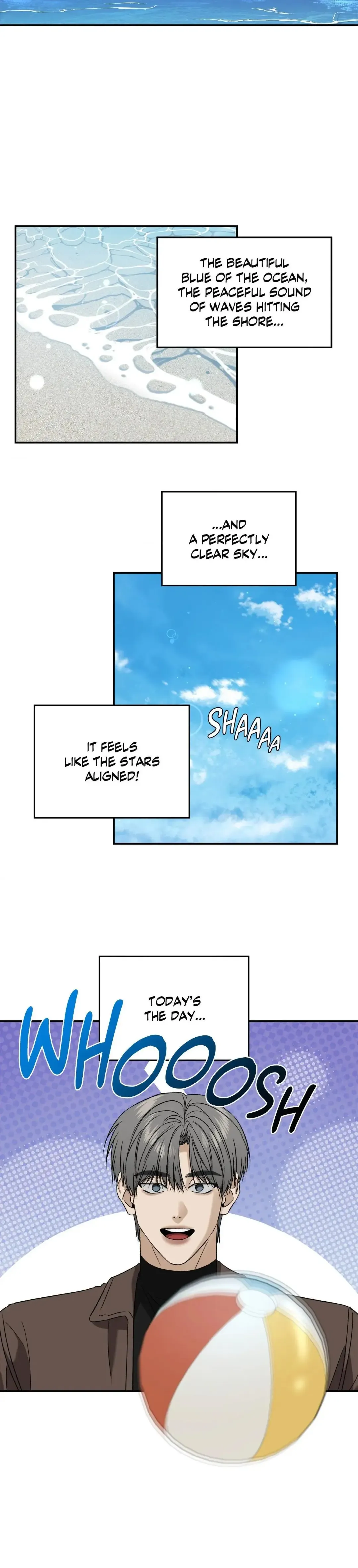 Feel My Benefit - Chapter 83 Page 4