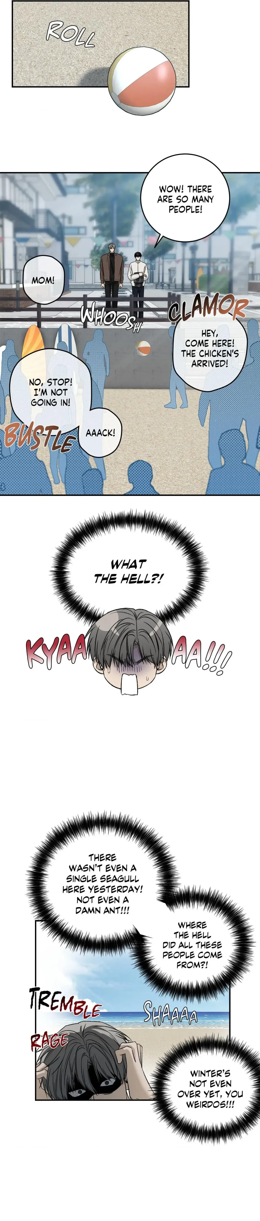 Feel My Benefit - Chapter 83 Page 5