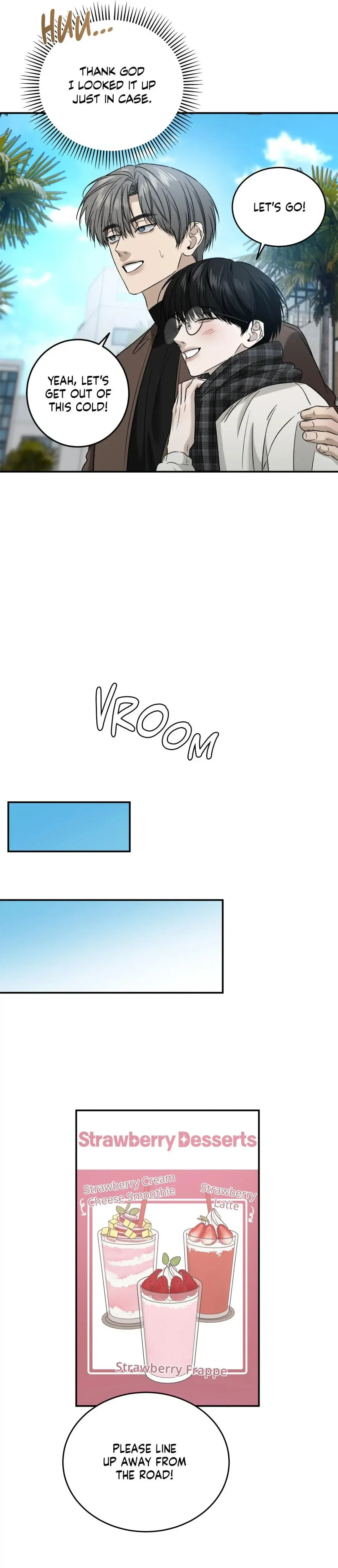 Feel My Benefit - Chapter 83 Page 9