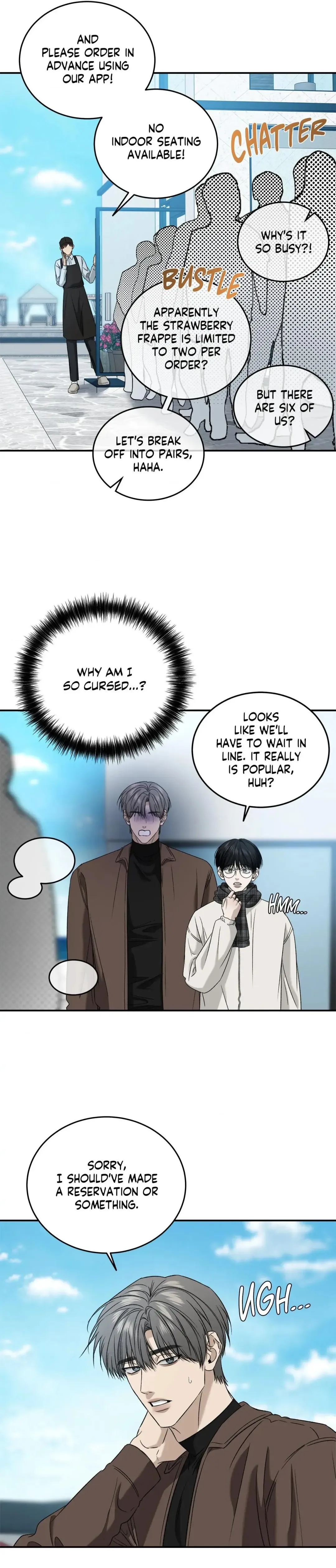 Feel My Benefit - Chapter 83 Page 10