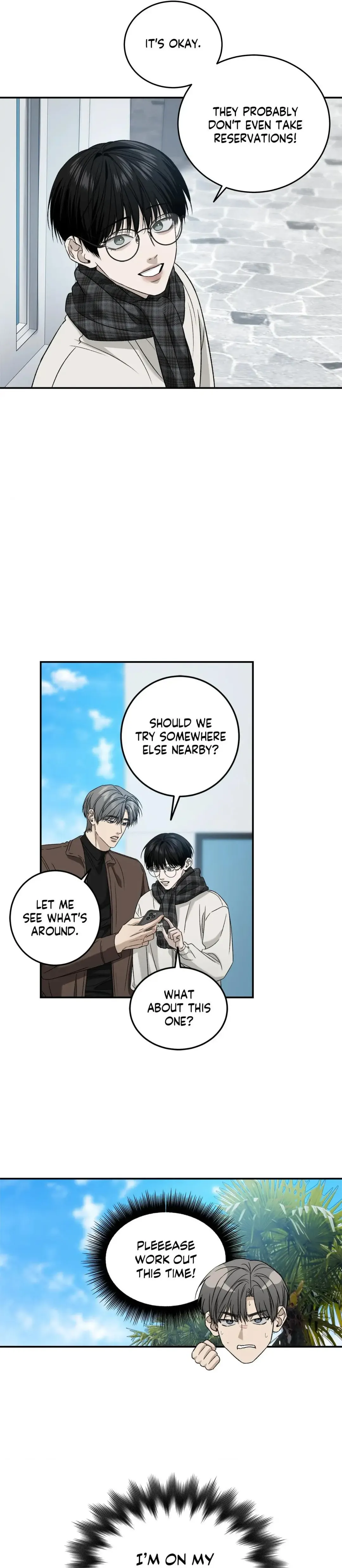Feel My Benefit - Chapter 83 Page 11