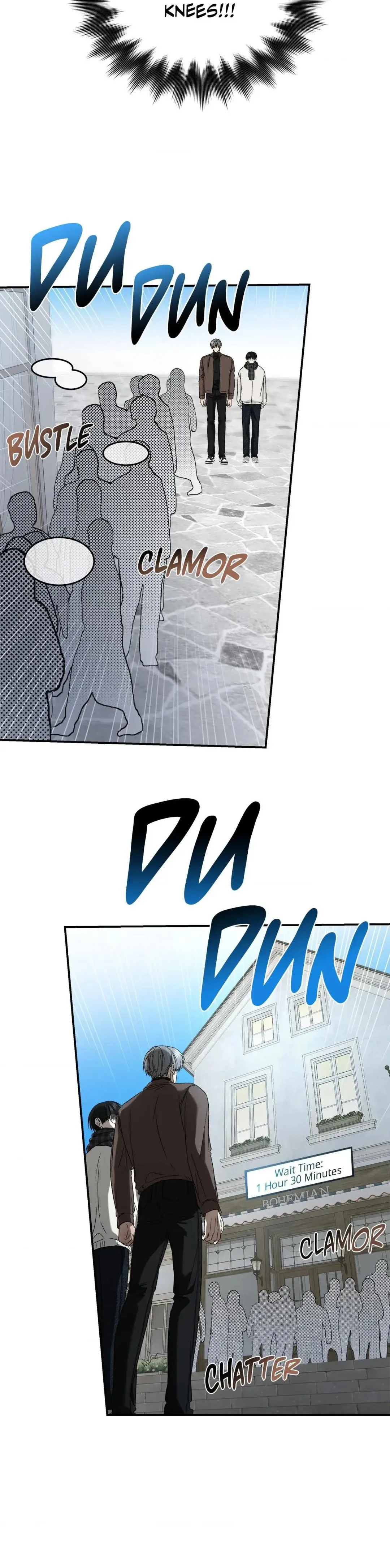 Feel My Benefit - Chapter 83 Page 12