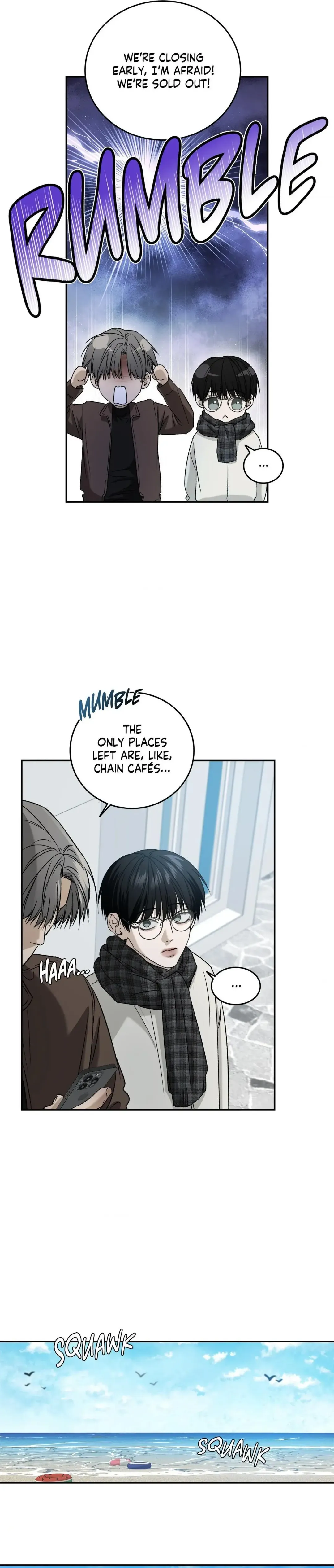 Feel My Benefit - Chapter 83 Page 13
