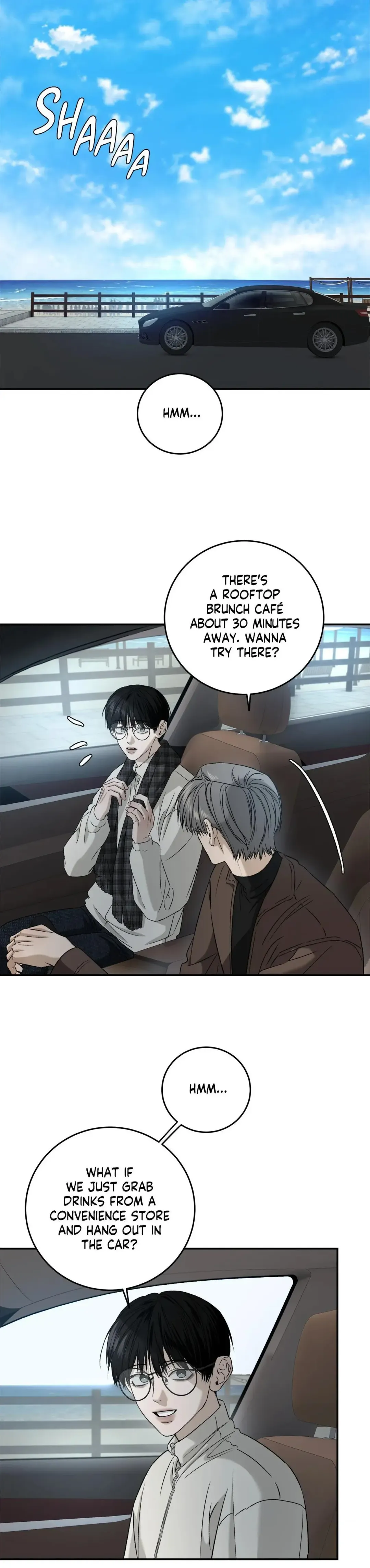Feel My Benefit - Chapter 83 Page 14