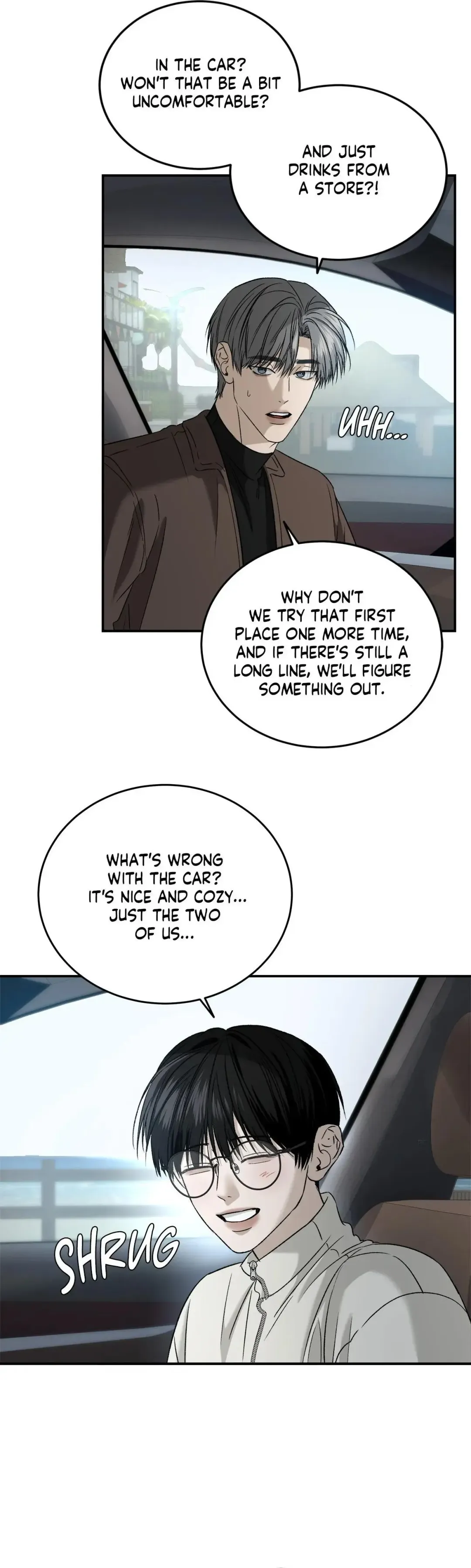 Feel My Benefit - Chapter 83 Page 15