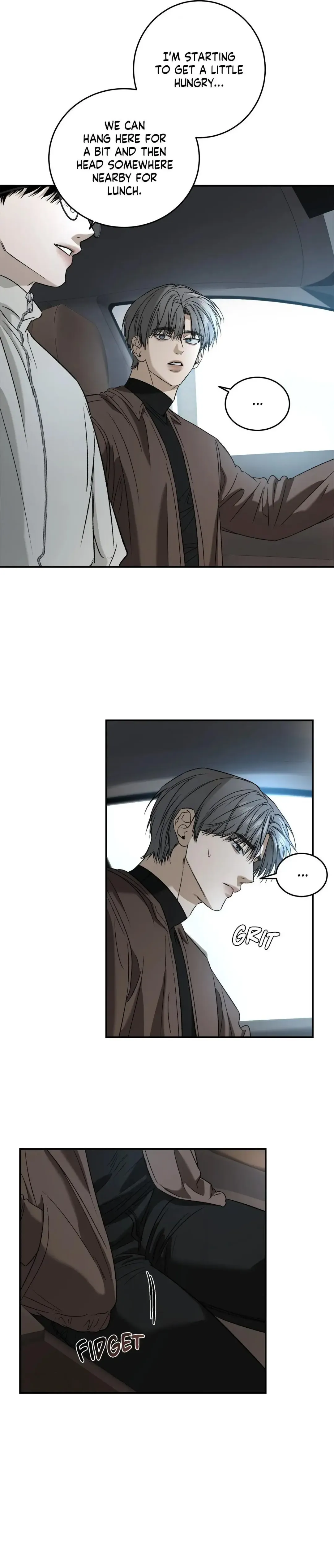Feel My Benefit - Chapter 83 Page 16