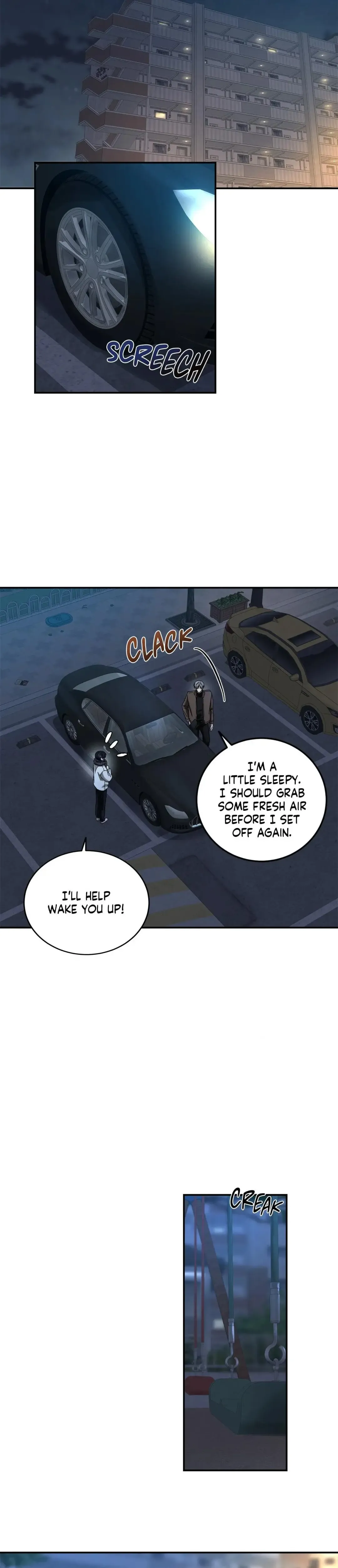 Feel My Benefit - Chapter 83 Page 19