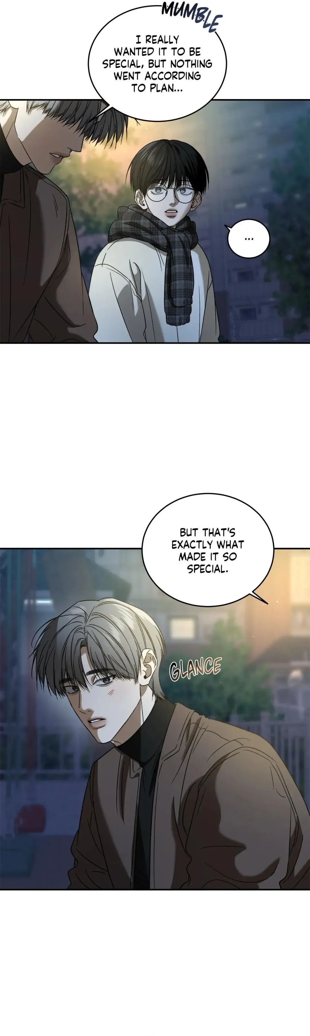 Feel My Benefit - Chapter 83 Page 21