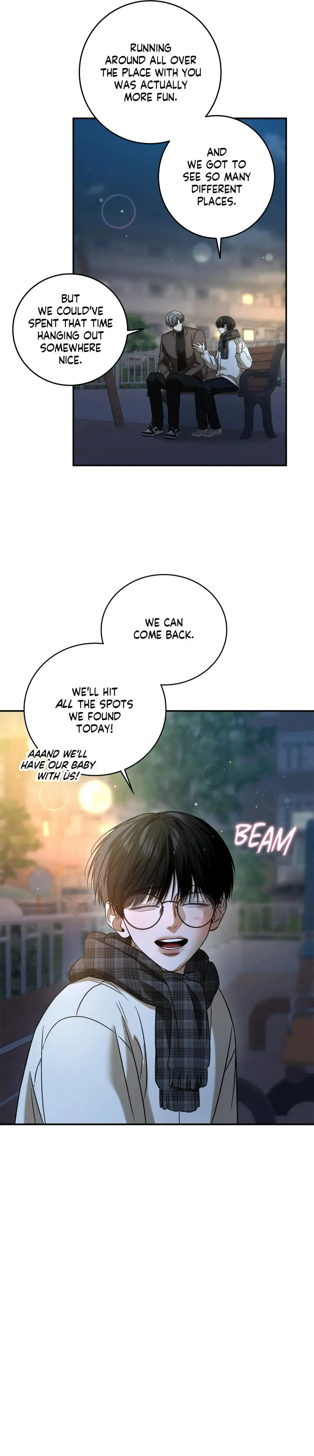 Feel My Benefit - Chapter 83 Page 22