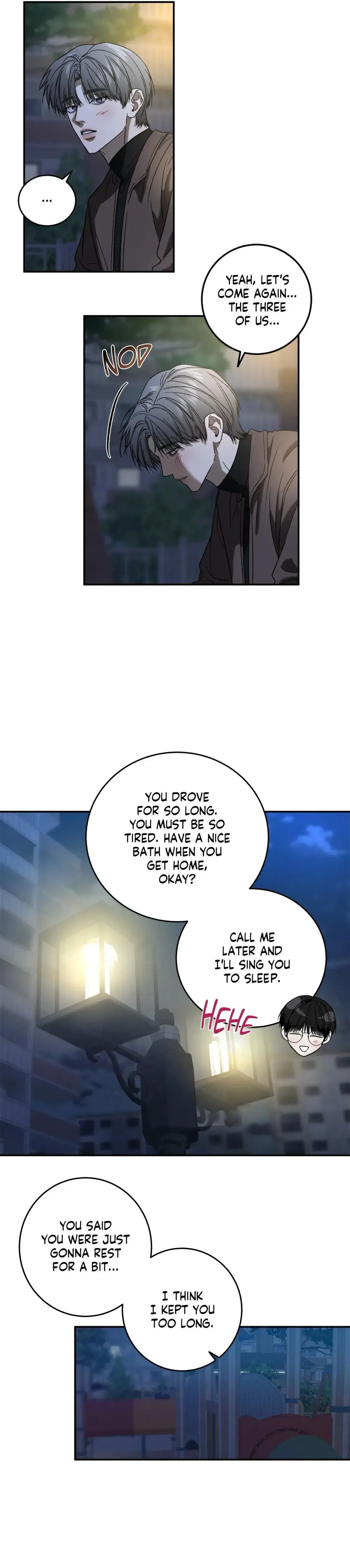 Feel My Benefit - Chapter 83 Page 23