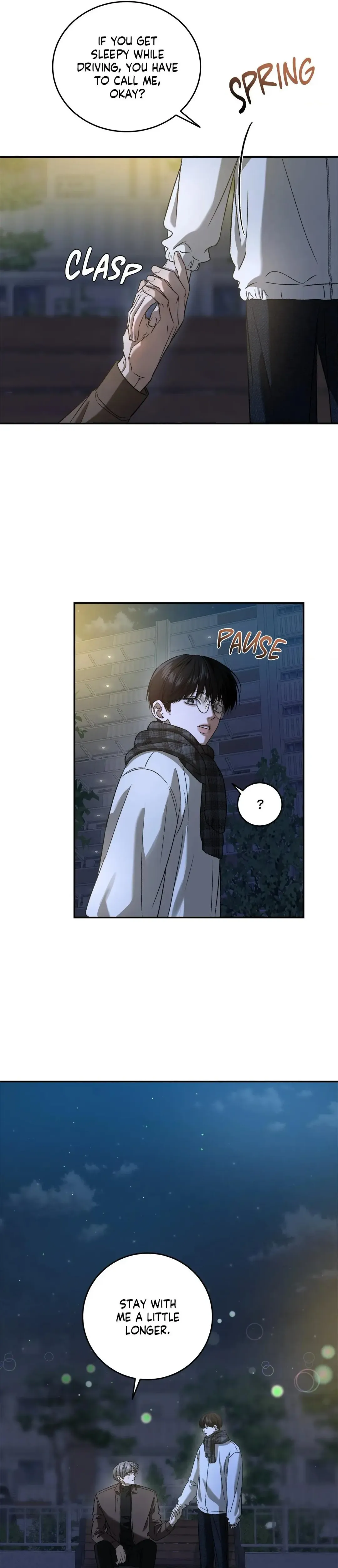 Feel My Benefit - Chapter 83 Page 24